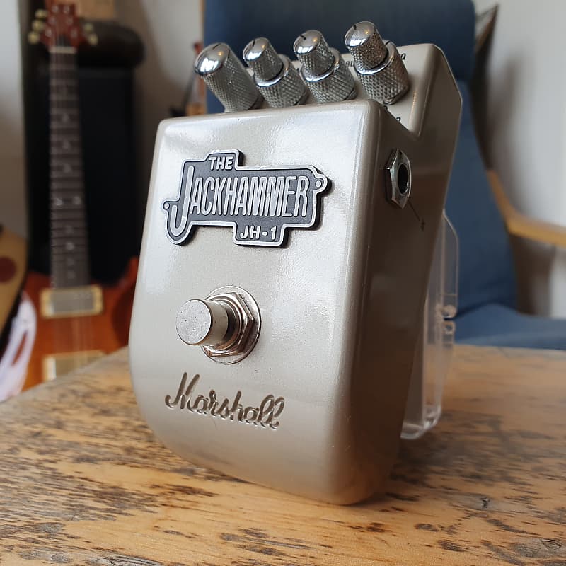 Marshall JACKHAMMER JH-1 ギターエフェクター Marshall(マーシャル) ／ JACKHAMMER JH 1 - ディスト－ション
