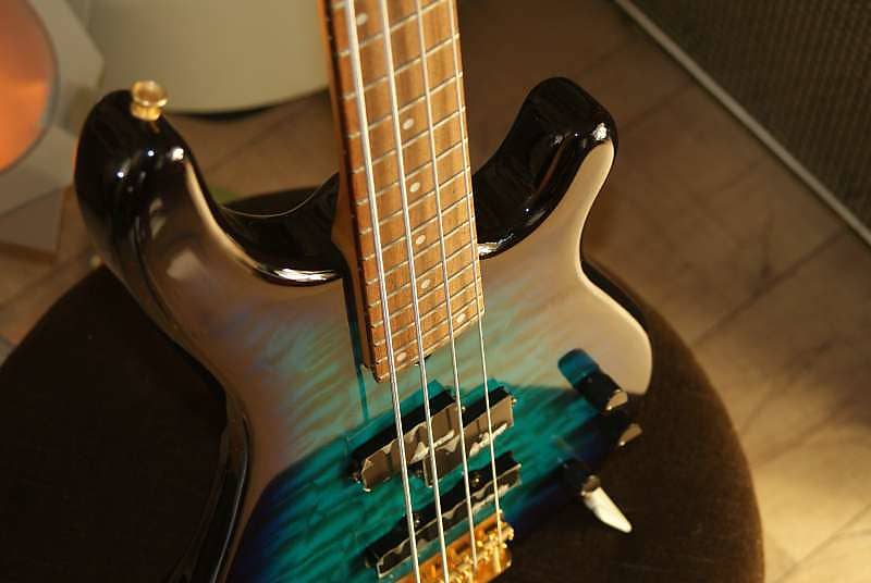 Fernandes FRB-42 Revolver Bass | Reverb