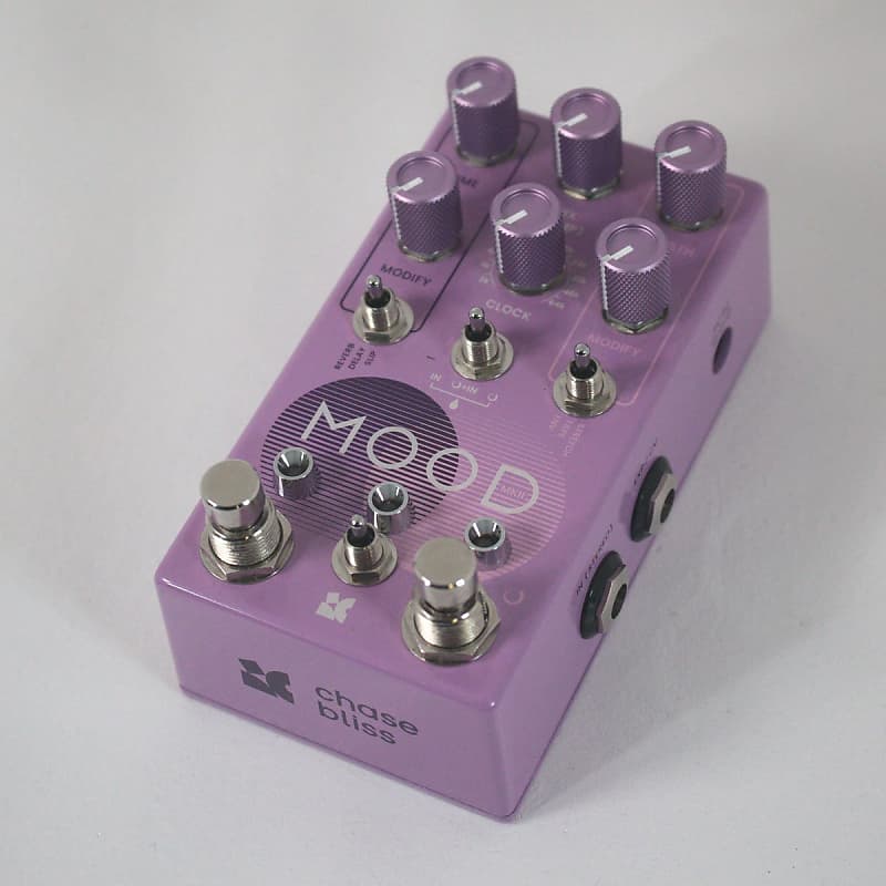 Chase Bliss Audio MOOD MK II