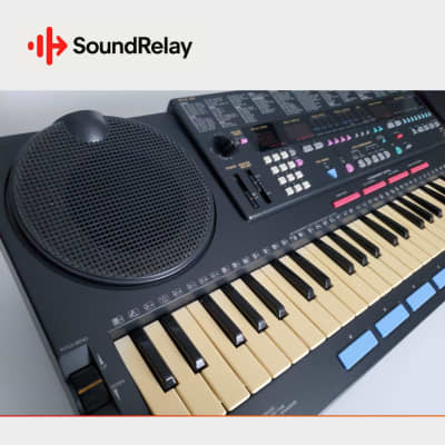 Yamaha PSS-790 - Vector Synth - Manual Included - Tested