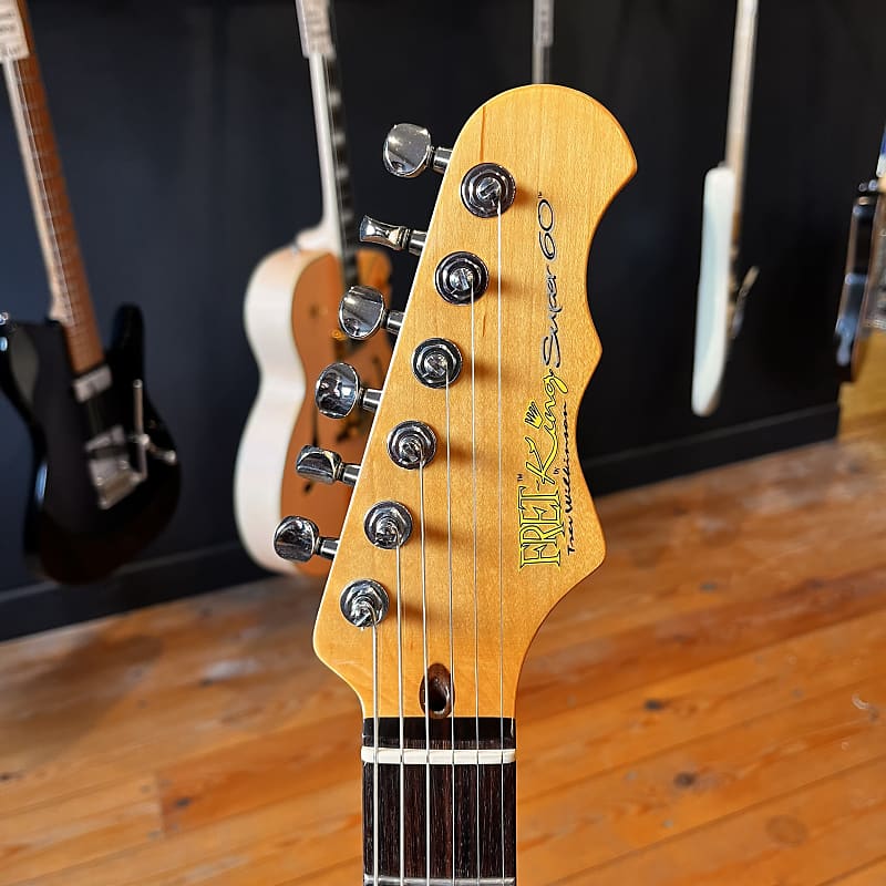 Fret king super 60 hotsell