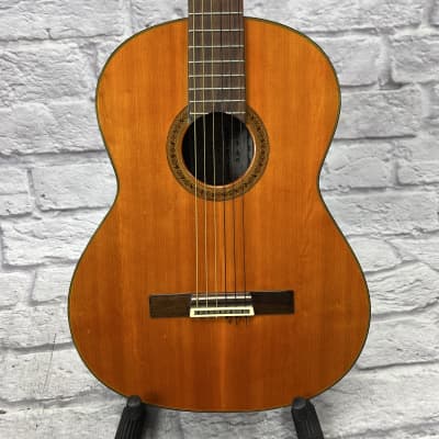 Segovia Cedar Classical Acoustic Guitar for sale