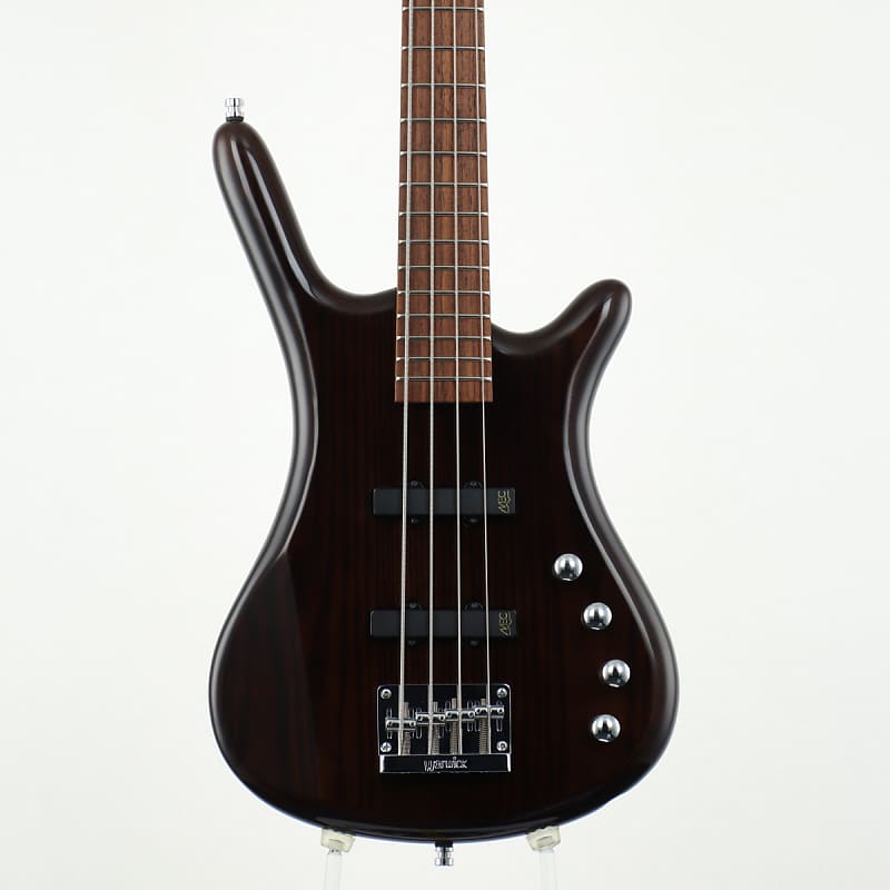 WARWICK ROCK BASS CORVETTE 4st ACT [SN S-08] (01/29) | Reverb Slovakia