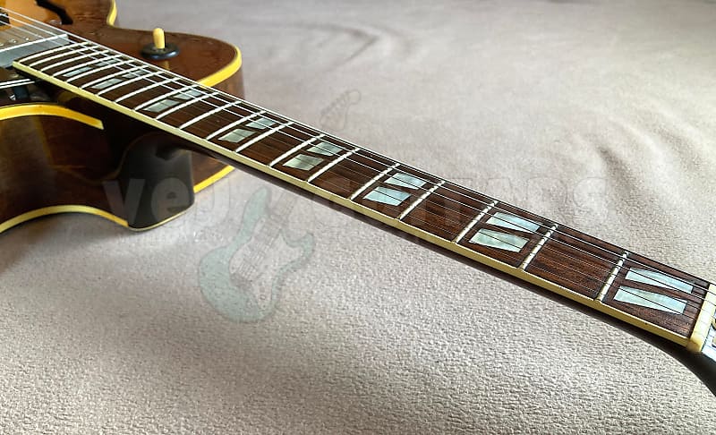 GRECO FA-700 ES-175 フルボディ VINTAGE 1982 GRECO FA-700 ES-175 - FULL BODY MIJ VINTAGE 1982 - w/HSC