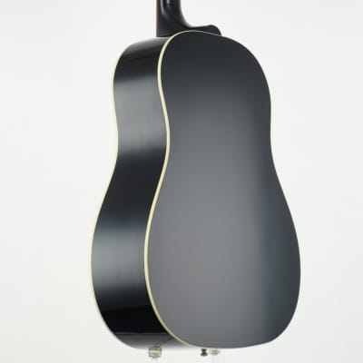 Gibson 1960s J-45 ADJ Ebony [SN 11666032] (03/29) image 6