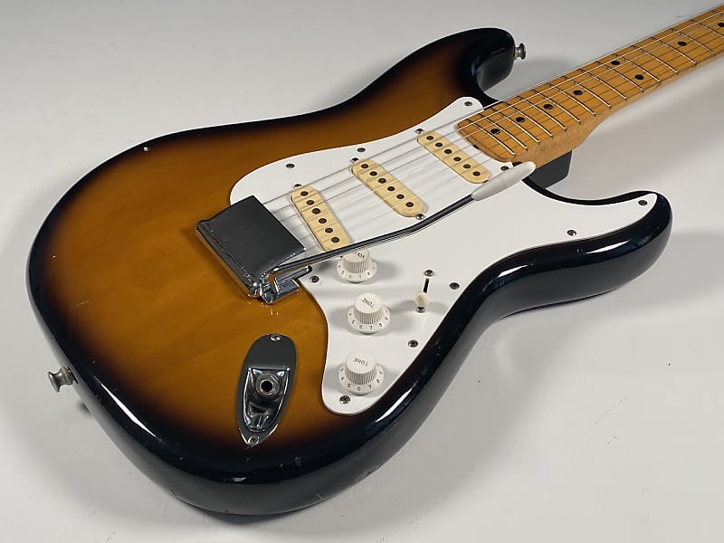 Aria Pro II ST-600 Stagecaster '77 Vintage MIJ Stratocaster
