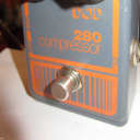Circa 1983 DOD Compressor 280 Grey Box
