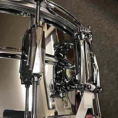 Ludwig LM402 Supraphonic 6.5x14" Snare Drum *IN STOCK* image 3