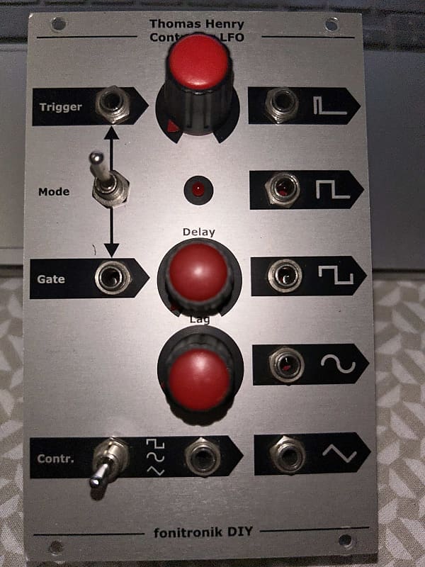 Fonitronik Thomas Henry Controller LFO