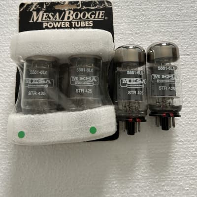 Mesa Boogie 5881 6L6 STR 425 Tube | Reverb