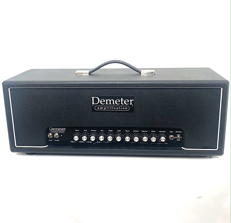 Demeter TGA 2.1 Inverter 50 Watt Black Reverb