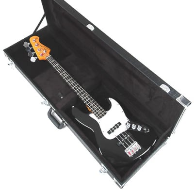 Douglas BGC-200 BK Bass Case for Fender P or Jazz Bass image 3