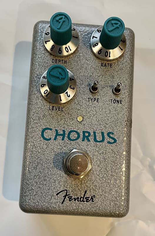 Fender Hammertone Chorus