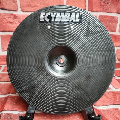Hart  Hart Dynamics Ecymbal 12" Electronic Cymbal Pad - Black image 2