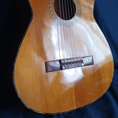 ST GOERGE CLASSICGUE ギター 1965 St. George Guitar Demo - YouTube
