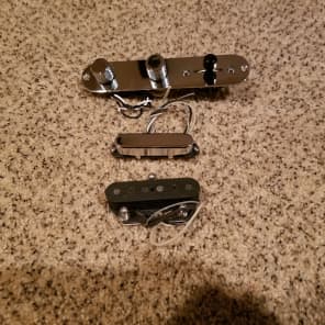 Suhr telecaster pickups hot sale