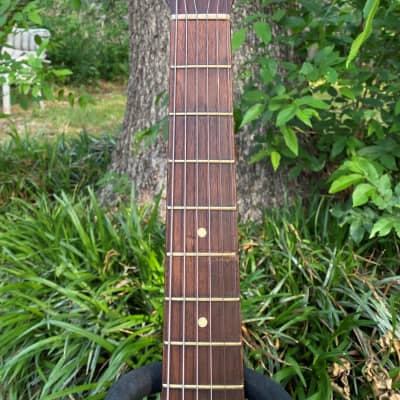 Vintage Early 50s Kay K-30 Archtop Natural image 4