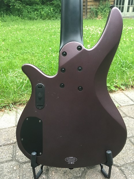 Yamaha RBXJM2 John Myung Signature bass | Reverb