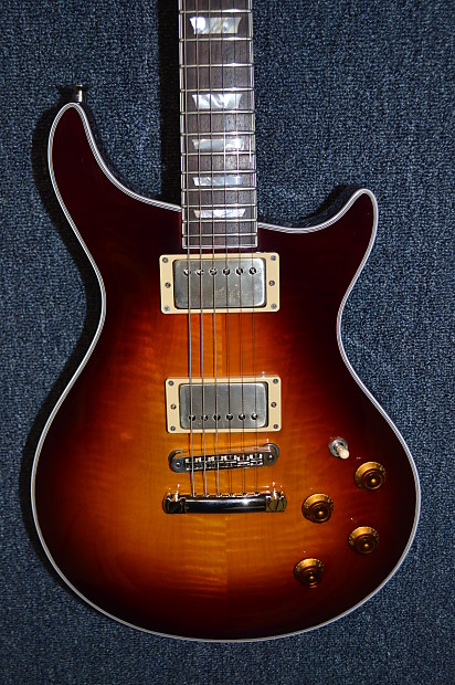 Baker B1 '59 NAMM | Prime Guitars