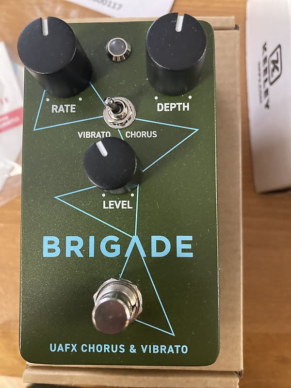 Universal Audio Brigade
