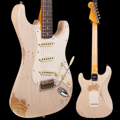 Fender Custom Shop '59 Reissue Stratocaster Relic