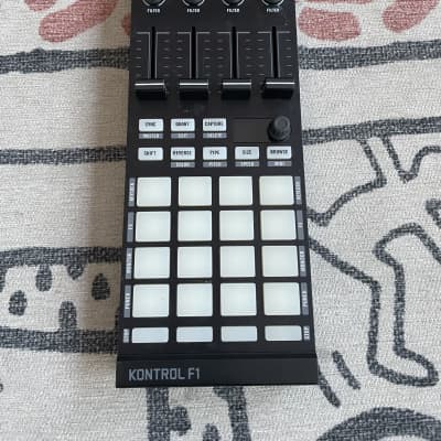 Native Instruments Traktor Kontrol F1 | Reverb Native Instruments Traktor Kontrol F1 | Reverb