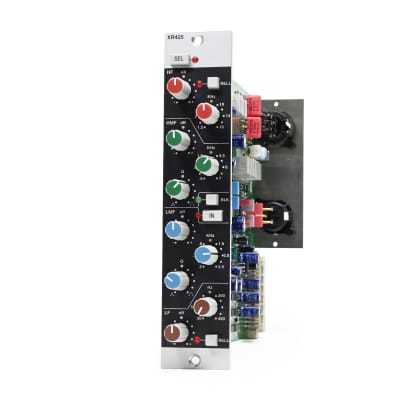 SSL XR621 X-Rack Mic Amp Module ＋ Mynx