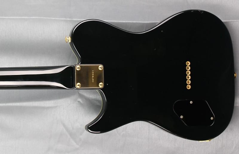 Greco Telecaster Device Spirit TRS-60 1987 Black import