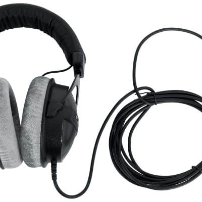 Beyerdynamic DT 770 Pro 80 ohm Closed Back Reference Studio Tracking Headphones image 12