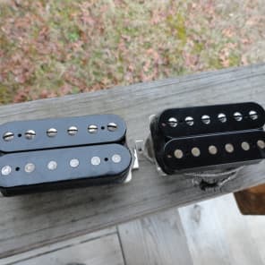 Gibson 498T & 490R Pickups image 1