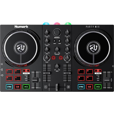 Reloop Terminal Mix 2 DJ Controller Regular | Reverb