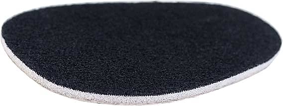 Foam Violin Chin Rest Pad with Adhesive Backing for Full Size 4/4 Also Fits 3/4 Chinrest image 1