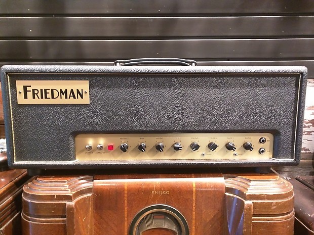 Friedman smallbox amp cheap