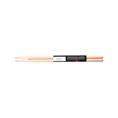 Vic Firth American Heritage Maple 5A Wood Tip Drum Sticks image 2