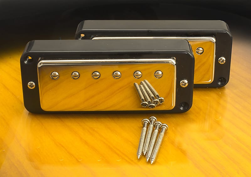 P90 mini deals humbucker