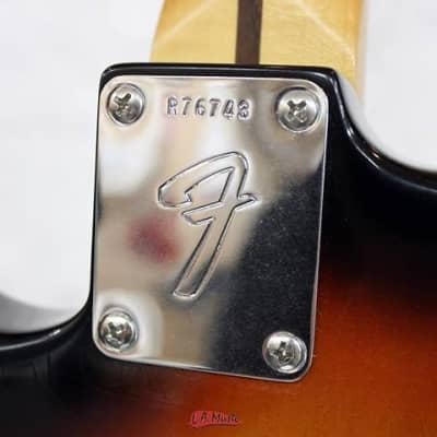 Fender Custom Shop 1969 Stratocaster Closet Classic Maple Neck Fade 3-Tone Sunburst 9231721897 image 9