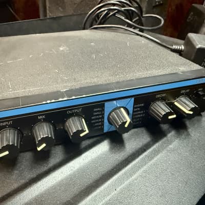 Lexicon LXP-1 Multi-Effects Processing Module | Reverb