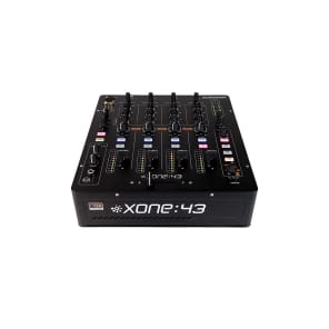 Allen & Heath XONE:43 4+1 Channel Analog DJ Mixer image 6