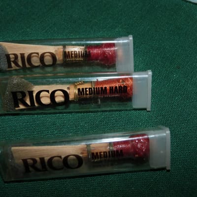 Rico Bassoon reeds medium medium hard USA image 1