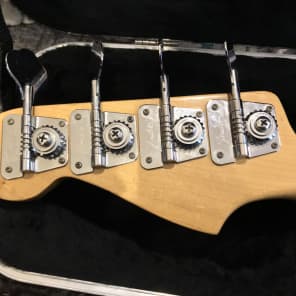 値下げ！Fender JazzBass S8シリアル Fender フェンダー S8シリアル JAZZ BASS USA製