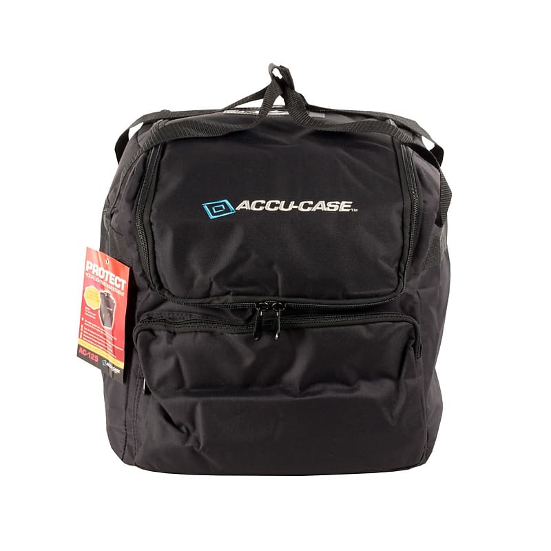 Accu Case ASC-AC-125 Transport Bag 330 x 330 x 300 mm - Case
