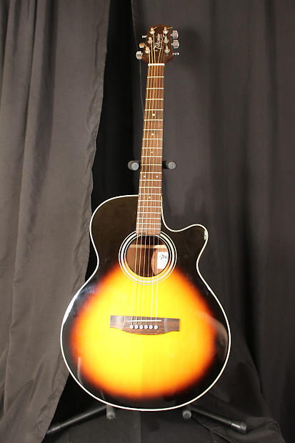 Takamine G Series Model EG260C BSB
