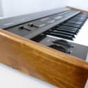 Yamaha DX7 Digital FM Synthesizer -Wood Side Cheeks