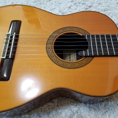 Super rare Matsuoka Alto Guitar No.100T image 7