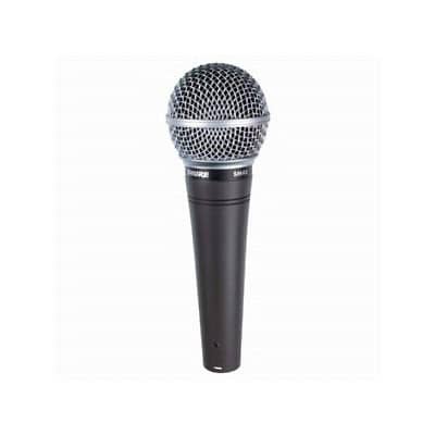 Shure SM48S-LC Dynamic Vocal Microphone with On/Off Switch