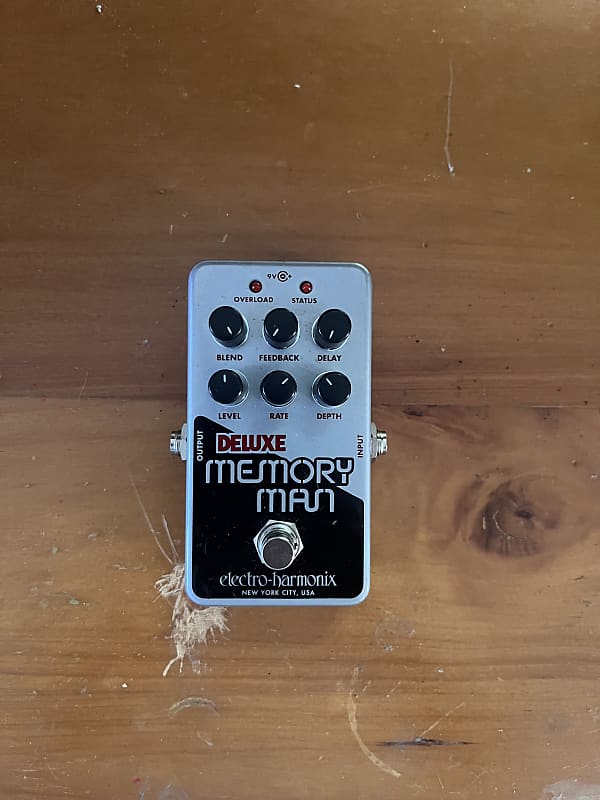 Electro-Harmonix Nano Deluxe Memory Man