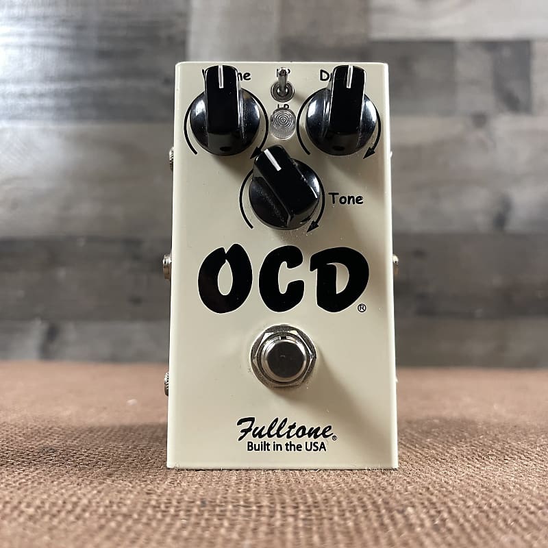 Fulltone OCD V2