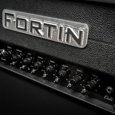 Fortin Amplification - Cali 2022 - Blackout image 2