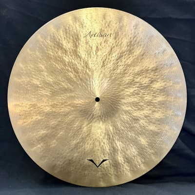 Sabian Artisan 20-inch Medium Ride Cymbal, Old Logo, 2361gm image 1