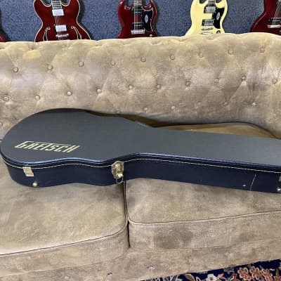 Gretsch  Guitar Case Solid Body Flat  Product #0996474000  Made in Canada imagen 3